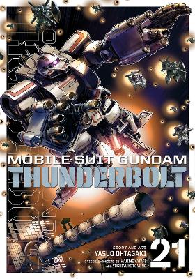 Mobile Suit Gundam Thunderbolt, Vol. 21 book