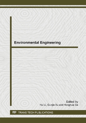 Environmental Engineering by Hui Li