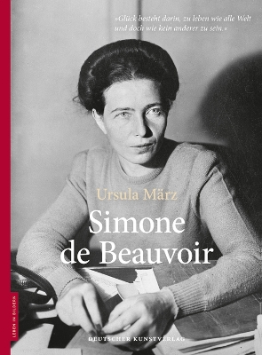 Simone de Beauvoir book