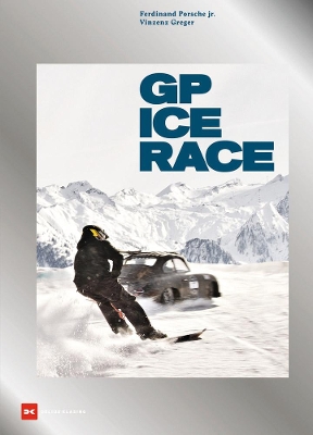 GP Ice Race book