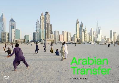 Michele Nastasi: Arabian Transfer book