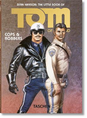 Little Book of Tom of Finland: Cops & Robbers book