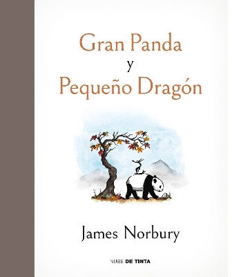 Gran panda y pequeño dragón / Big Panda and Tiny Dragon book