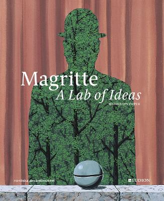 Magritte. A Lab of Ideas: Works on Paper book