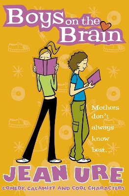 Boys on the Brain book