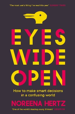 Eyes Wide Open book