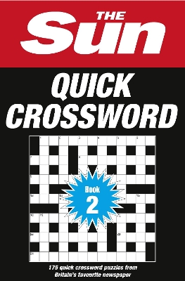 Sun Quick Crossword Book 2 book