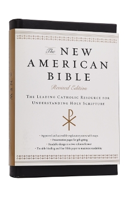 New American Bible book