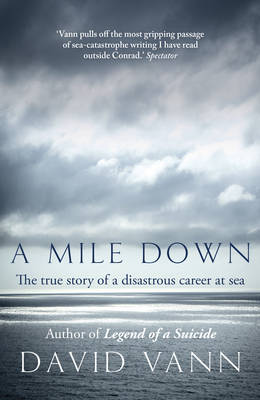 Mile Down book