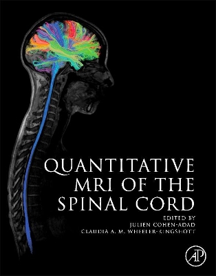 Quantitative MRI of the Spinal Cord book