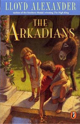 Arkadians book