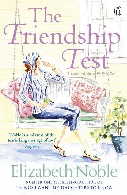 Friendship Test book