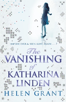 Vanishing of Katharina Linden book
