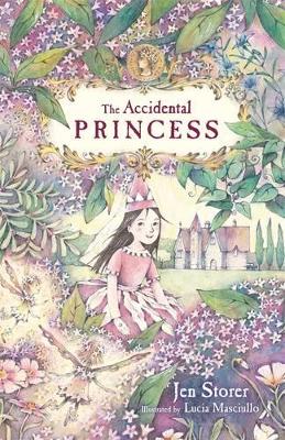 Accidental Princess book