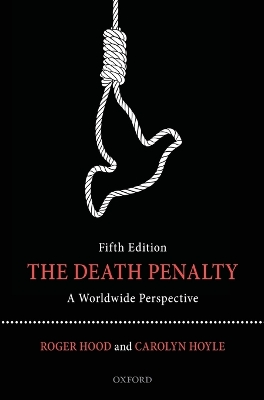 Death Penalty book