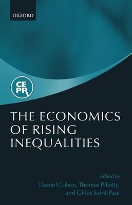 The Economics of Rising Inequalities by Daniel Cohen