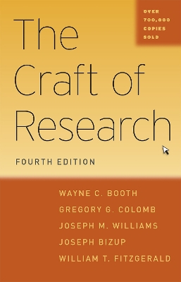 Craft of Research book
