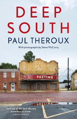Deep South: Four Seasons on Back Roads book