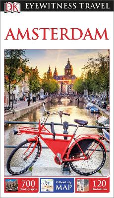 DK Eyewitness Travel Guide Amsterdam by DK Eyewitness