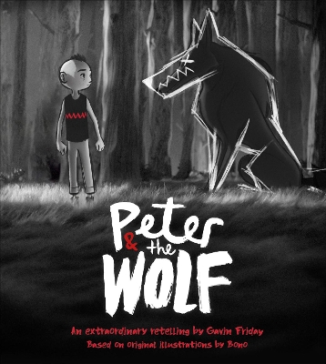 Peter and the Wolf: Wolves Come in Many Disguises book