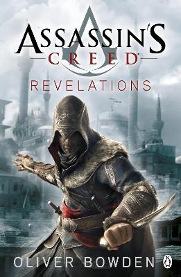 Assassin's Creed: #4 Revelations book
