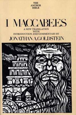 I Maccabees book