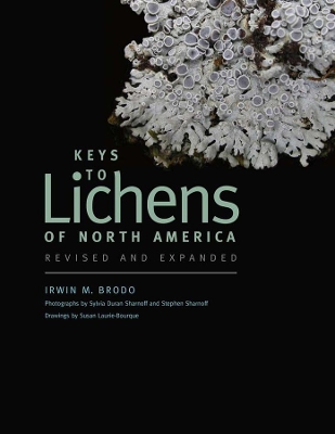 Keys to Lichens of North America book