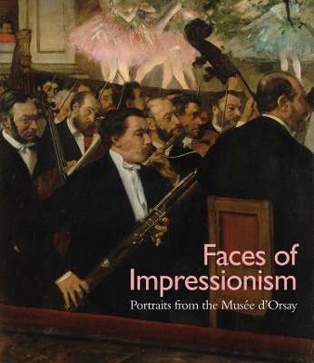 Faces of Impressionism book