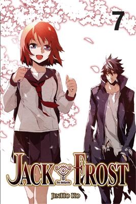 Jack Frost, Vol. 7 book