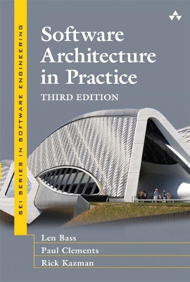 Software Architecture in Practice book