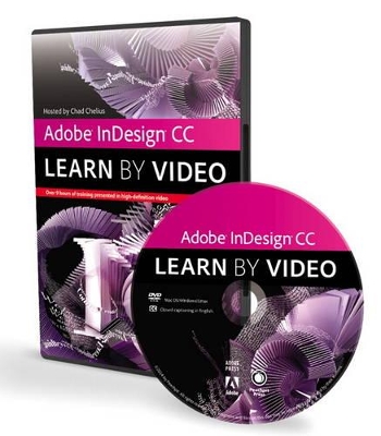 Adobe InDesign CC: Learn by Video book