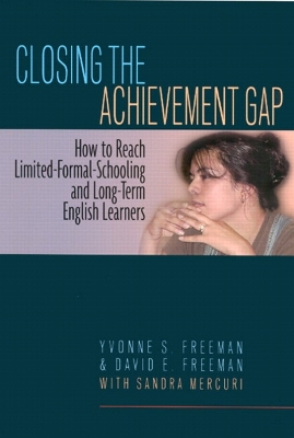 Closing the Achievement Gap book