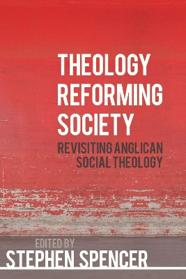 Theology Reforming Society book