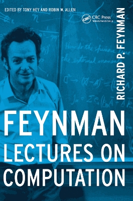 Feynman Lectures On Computation book