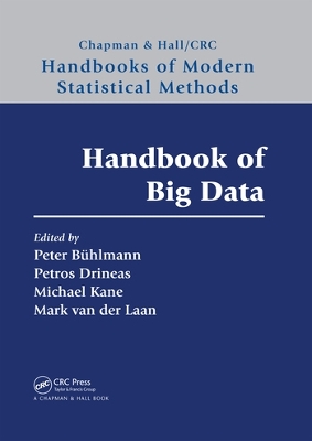 Handbook of Big Data book