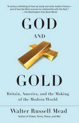 God and Gold book