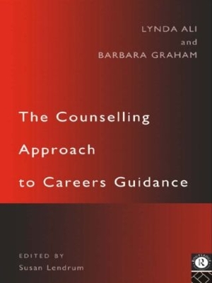 Counselling Approach to Careers Guidance book