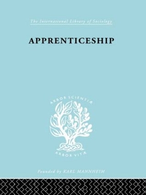 Apprenticeship by Kate Liepmann