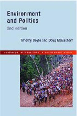 Environment and Politics book