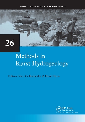 Methods in Karst Hydrogeology by Nico Goldscheider