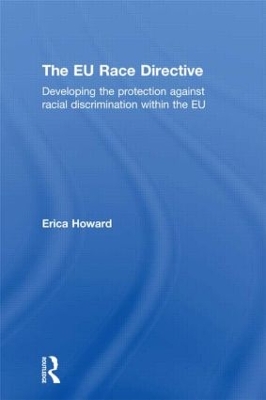 EU Race Directive book