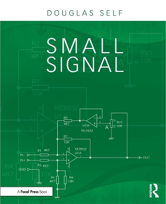 Small Signal Audio Design by Douglas Self