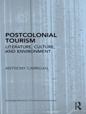 Postcolonial Tourism book