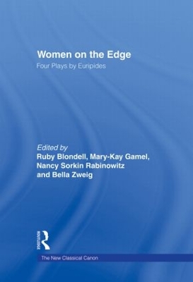 Women on the Edge by Ruby Blondell