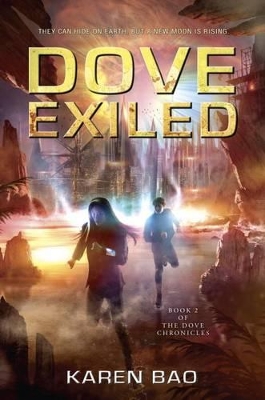 Dove Exiled book