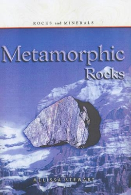 Rocks & Minerals: Metamorphic book