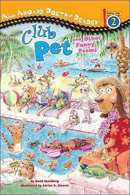 Club Pet and Other Funny Poems book