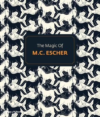Magic of M.C.Escher book