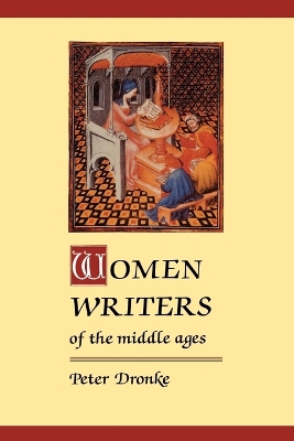 Women Writers of the Middle Ages book