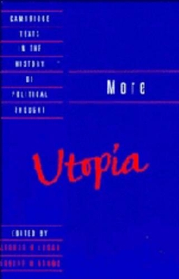 More: Utopia by Thomas More